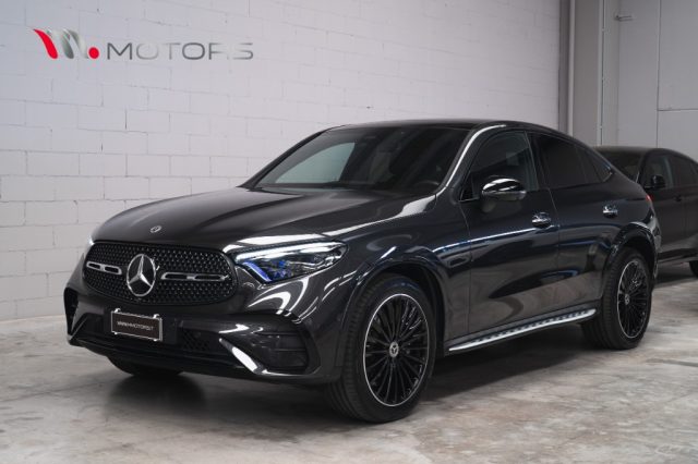 Mercedes-Benz GLC 220 d Coupe AMG Premium Plus 4Matic - foto 2 di 4