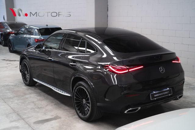 Mercedes-Benz GLC 220 d Coupe AMG Premium Plus 4Matic - foto 4 di 4