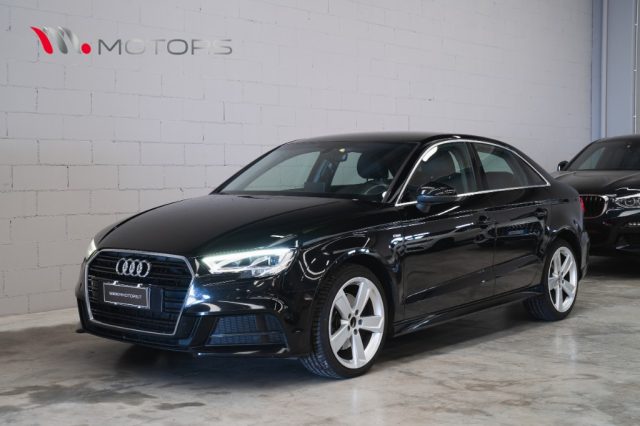 Audi A3 Sedan 35 2.0 TDI 150 CV S line - foto 2 di 4
