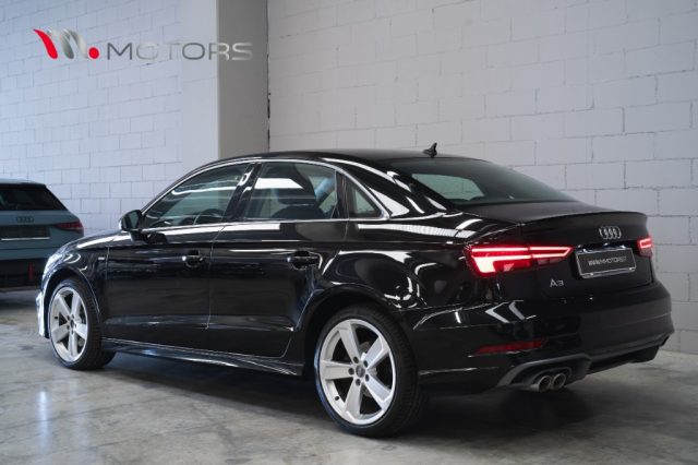 Audi A3 Sedan 35 2.0 TDI 150 CV S line - foto 4 di 4