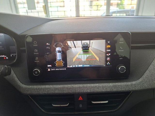 Skoda Kamiq 1.0 TSI 115 CV DSG Black Dots usato a MILANO