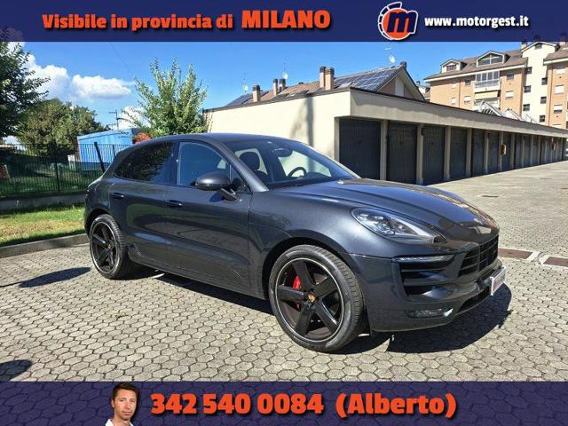 Porsche Macan 3.0 GTS usato a MILANO