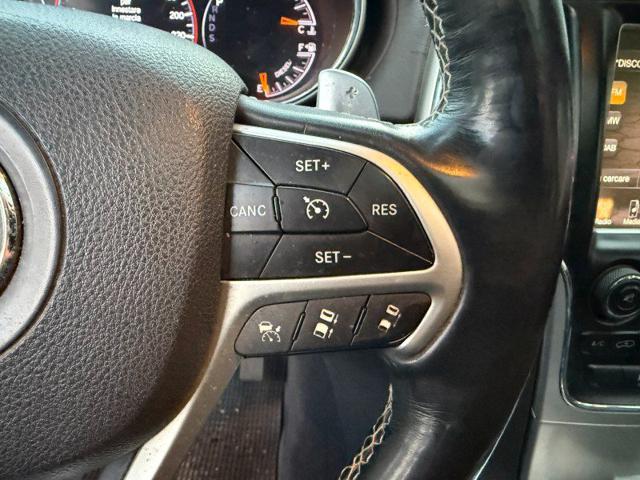 Jeep Grand Cherokee 3.0 V6 CRD 250 CV Multijet II Overland usato a MILANO