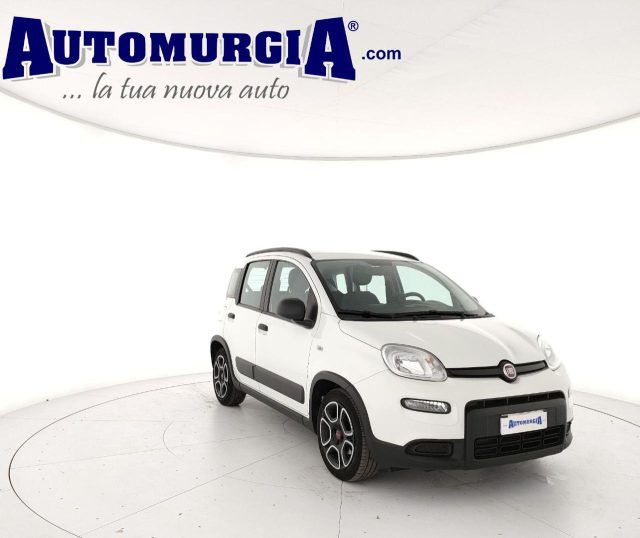 Fiat Panda 1.0 FireFly S&S Hybrid City Life usato a CORATO