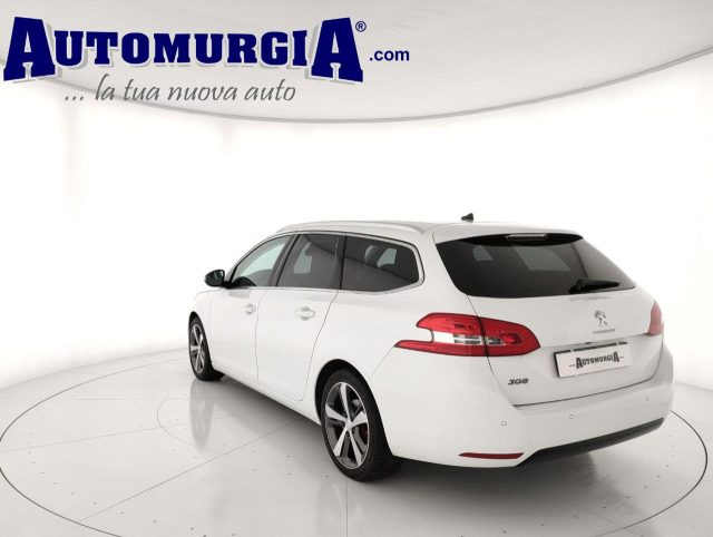Peugeot 308 BlueHDi 130 S&S EAT6 SW Allure - foto 3 di 4