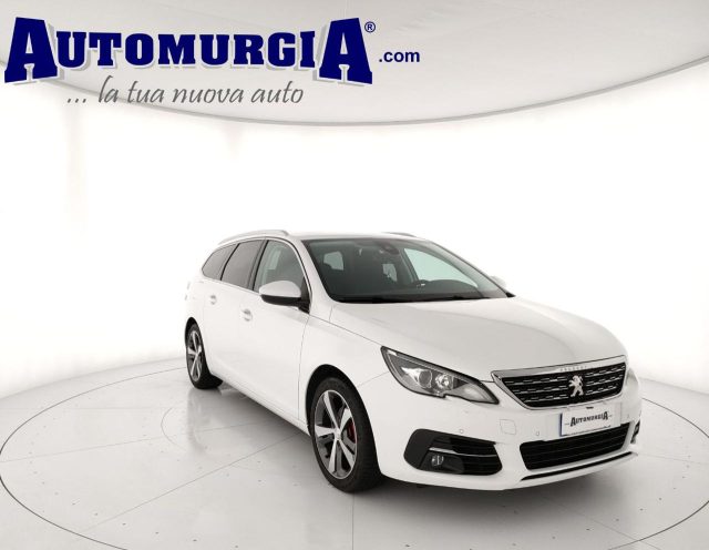 Peugeot 308 BlueHDi 130 S&S EAT6 SW Allure usato a CORATO