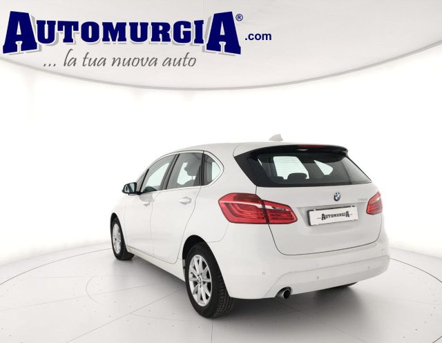 BMW 216 d Active Tourer Luxury - foto 3 di 4