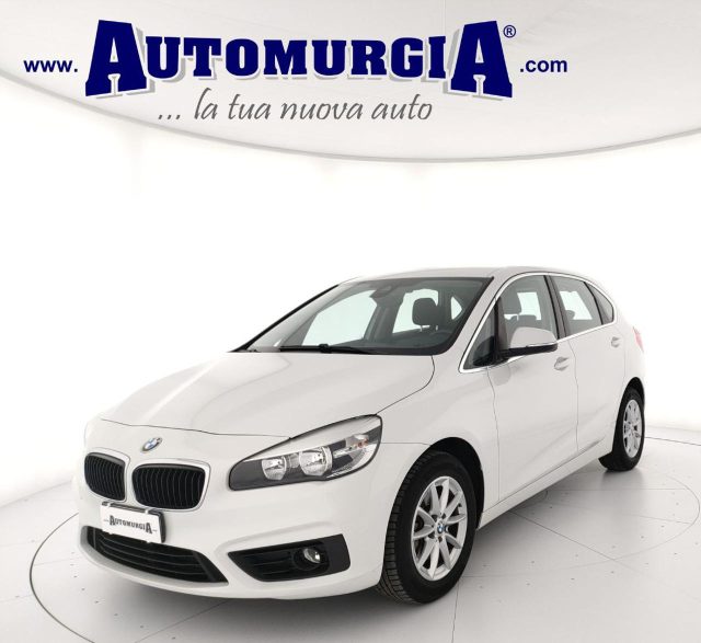 BMW 216 d Active Tourer Luxury - foto 2 di 4