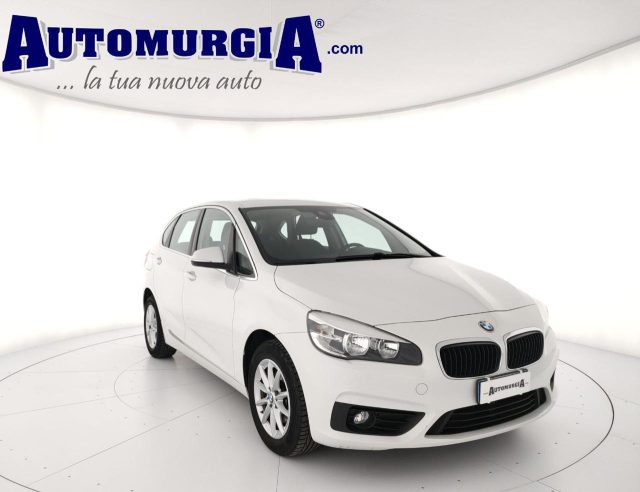 BMW 216 d Active Tourer Luxury usato a CORATO
