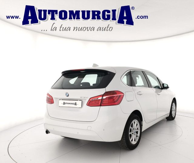 BMW 216 d Active Tourer Luxury - foto 4 di 4
