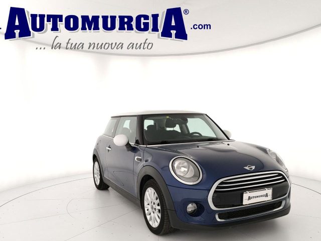 MINI Cooper D 1.5 Cooper D usato a CORATO