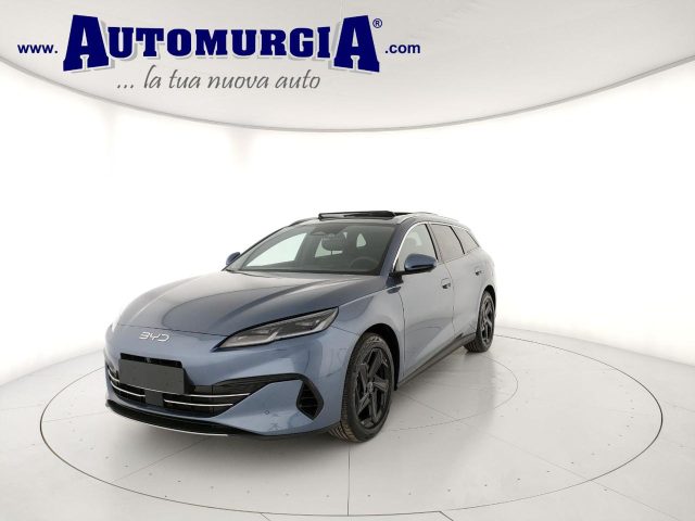 BYD Seal 6 DM-i 1.5 212 CV PHEV Touring Comfort Lite - foto 2 di 4