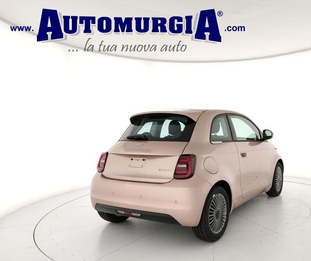 Fiat 500 Berlina Hybrid Torino - foto 4 di 4