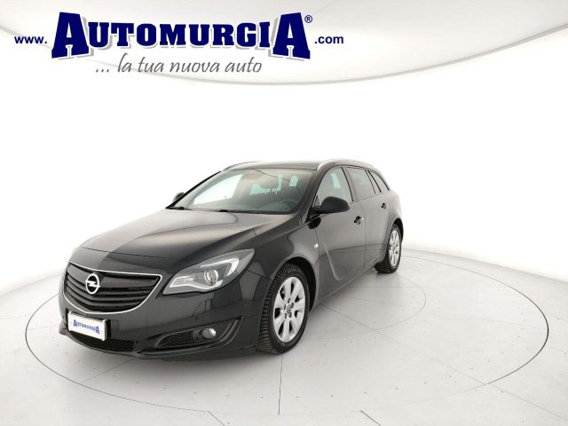 Opel Insignia 2.0 CDTI 140CV Sports Tourer Cosmo - foto 2 di 4