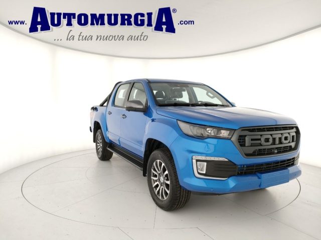 Foton Tunland G7 Tunland G7 2.0 TDI AUT. Doppia Cabina 4WD IVA ESCL - foto 2 di 27