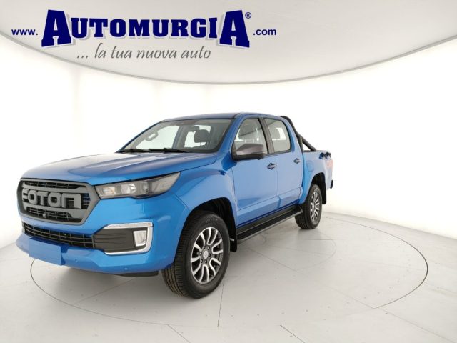 Foton Tunland G7 Tunland G7 2.0 TDI AUT. Doppia Cabina 4WD IVA ESCL nuovo a CORATO