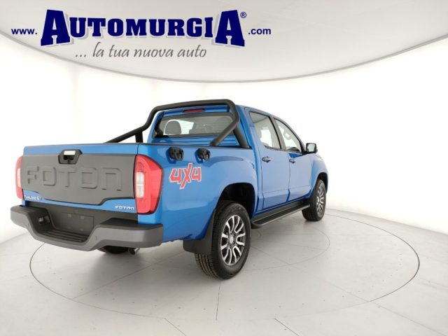 Foton Tunland G7 Tunland G7 2.0 TDI AUT. Doppia Cabina 4WD IVA ESCL - foto 4 di 27