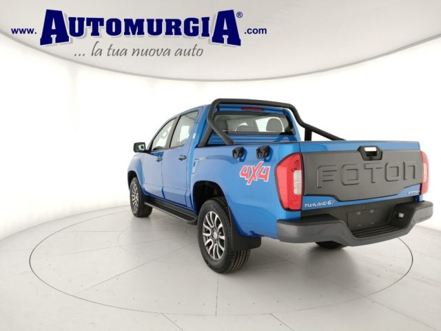 Foton Tunland G7 Tunland G7 2.0 TDI AUT. Doppia Cabina 4WD IVA ESCL - foto 3 di 27