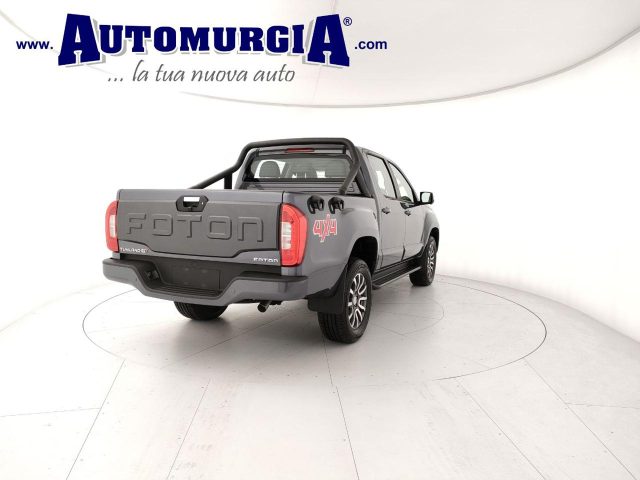 Foton Tunland G7 Tunland G7 2.0 TDI Doppia Cabina 4WD AT8 - foto 4 di 4