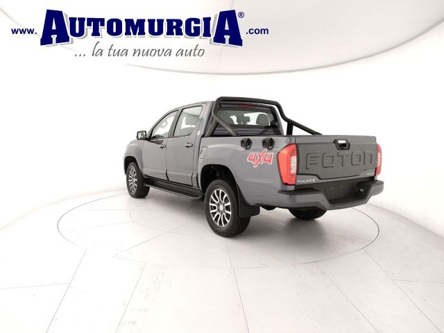 Foton Tunland G7 Tunland G7 2.0 TDI Doppia Cabina 4WD AT8 - foto 3 di 4