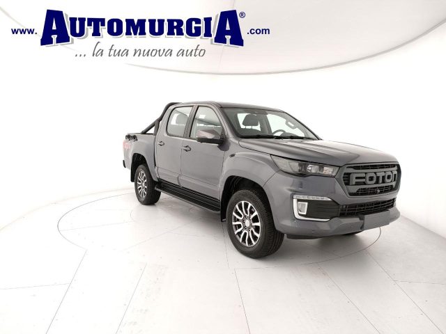Foton Tunland G7 Tunland G7 2.0 TDI Doppia Cabina 4WD AT8 - foto 2 di 4