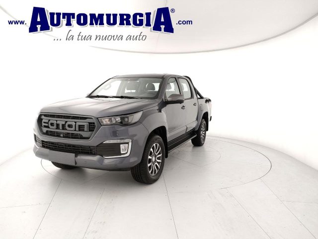 Foton Tunland G7 Tunland G7 2.0 TDI Doppia Cabina 4WD AT8 nuovo a CORATO