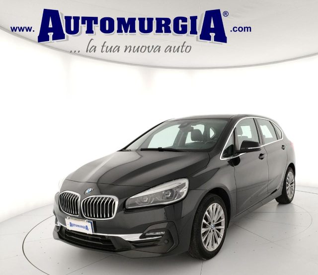 BMW 216 d Active Tourer Business - foto 2 di 4