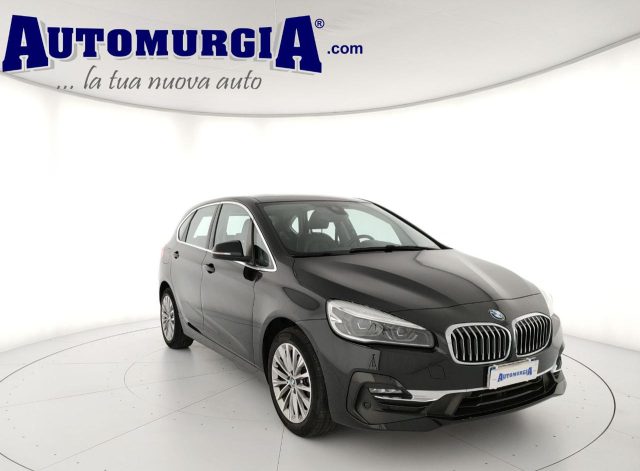 BMW 216 d Active Tourer Business usato a CORATO