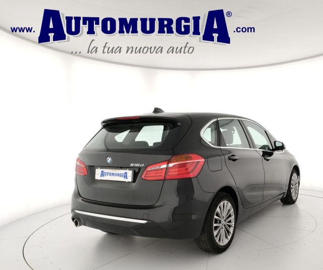 BMW 216 d Active Tourer Business - foto 4 di 4