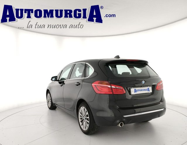 BMW 216 d Active Tourer Business - foto 3 di 4