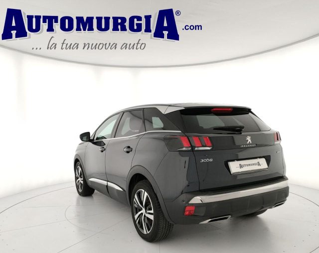 Peugeot 3008 BlueHDi 130 S&S EAT8 GT Line - foto 3 di 4