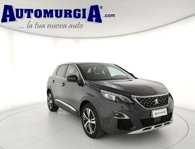Peugeot 3008 BlueHDi 130 S&S EAT8 GT Line usato a CORATO