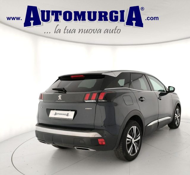 Peugeot 3008 BlueHDi 130 S&S EAT8 GT Line - foto 4 di 4