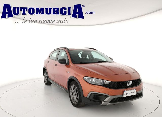 Fiat Tipo 1.3 Mjt 95 cv S&S 5p City Cross usato a CORATO