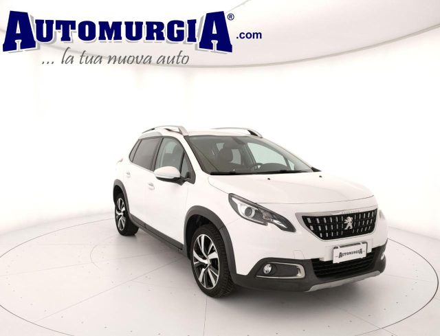 Peugeot 2008 1� serie PureTech Turbo 110 S&S Allure usato a CORATO
