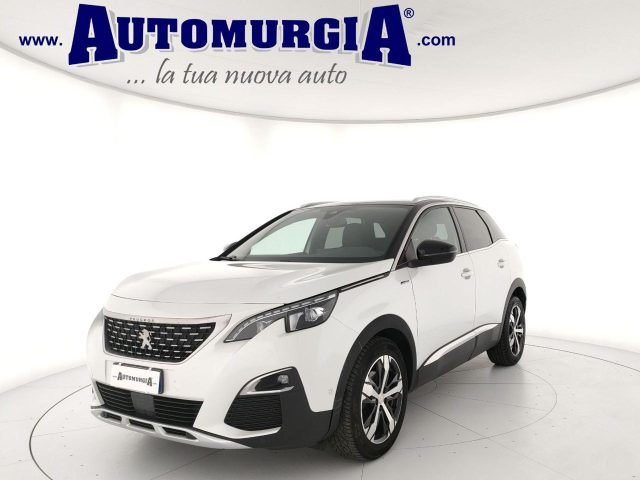 Peugeot 3008 BlueHDi 130 S&S EAT8 GT Line - foto 2 di 4