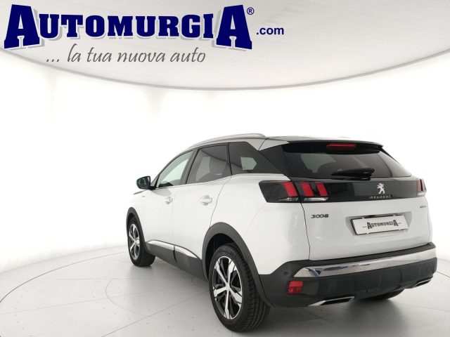 Peugeot 3008 BlueHDi 130 S&S EAT8 GT Line - foto 3 di 4