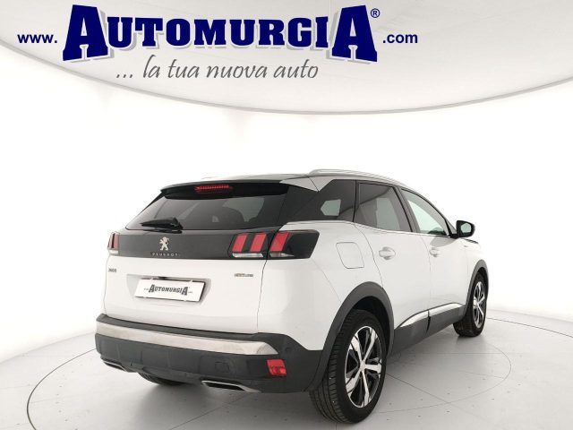 Peugeot 3008 BlueHDi 130 S&S EAT8 GT Line - foto 4 di 4