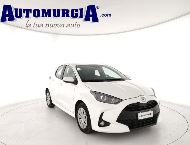 Toyota Yaris 1.0 5 porte Active usato a CORATO