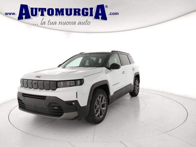 Jeep Compass 1.2 Turbo 48V e-Hybrid First Edition - foto 2 di 23