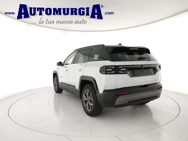 Jeep Compass 1.2 Turbo 48V e-Hybrid First Edition - foto 3 di 23
