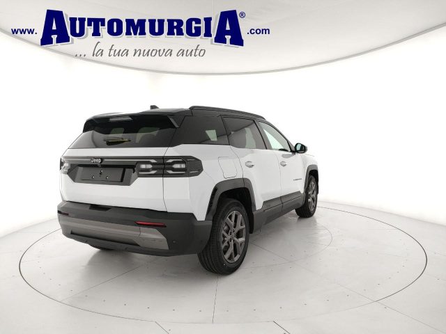 Jeep Compass 1.2 Turbo 48V e-Hybrid First Edition - foto 4 di 23