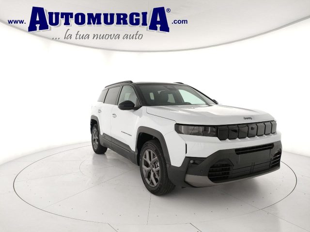 Jeep Compass 1.2 Turbo 48V e-Hybrid First Edition nuovo a CORATO