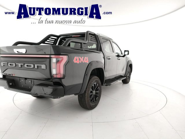 Foton Tunland V 9 VGT Turbo DC 48V 8AT Ultra - foto 4 di 4