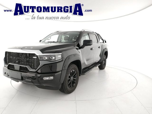 Foton Tunland V 9 VGT Turbo DC 48V 8AT Ultra - foto 2 di 4