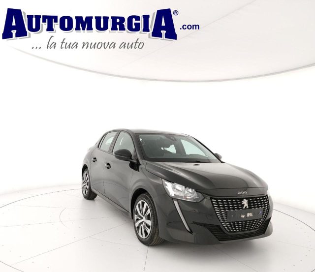 Peugeot 208 PureTech 75 Stop&Start 5 porte Active usato a CORATO
