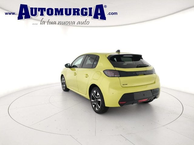 Peugeot 208 Allure Turbo benzina 100 - foto 3 di 21