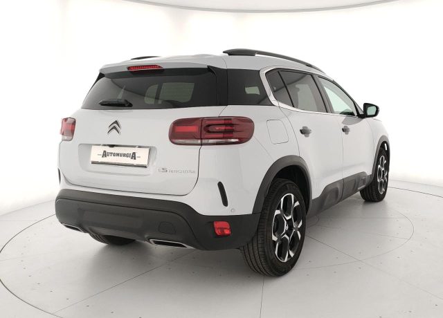 Citroen C5 Aircross BlueHDi 130 S&S EAT8 Max - foto 4 di 4