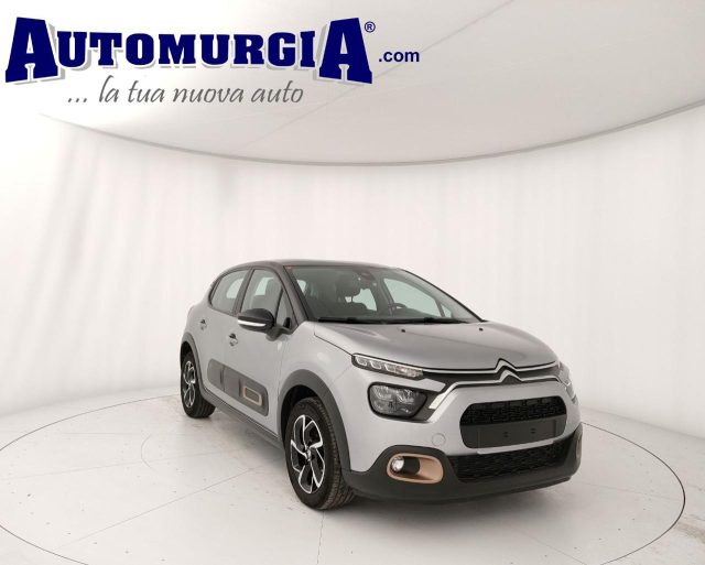 Citroen C3 PureTech 83 S&S C-Series usato a CORATO