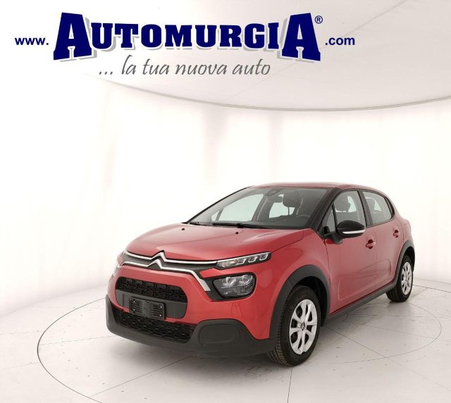 Citroen C3 BlueHDi 100 S&S Feel - foto 2 di 4